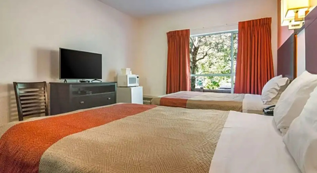 Номер Deluxe Motel 6 Surrey, Bc