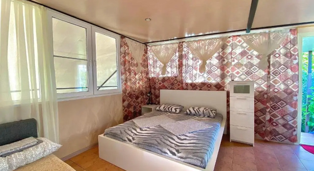 Апартаменты Margo's Lodge