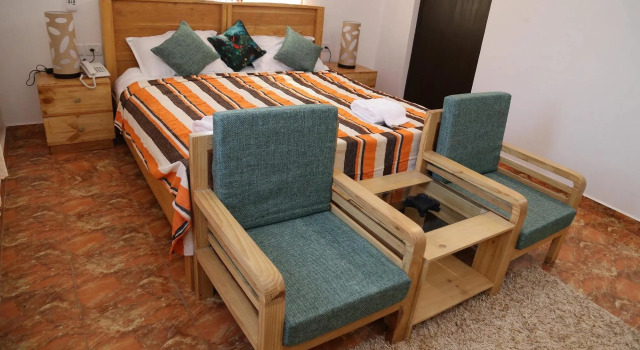 Villa Baywalk Goa - 200 meters from Morjim Beach, Book Hotel Hotels in Goa with a Pool, Swimming Pool