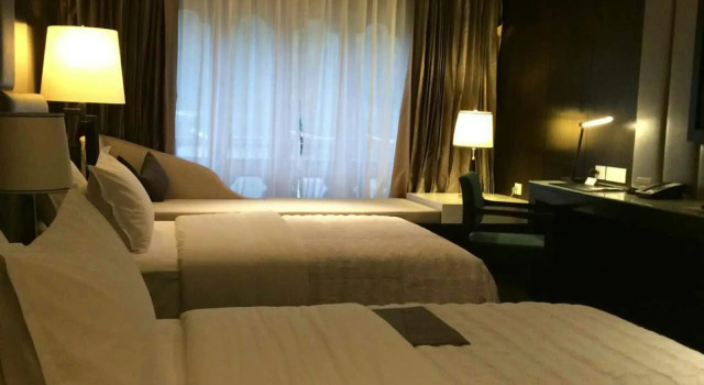 Le Meridien Paro Riverfront, Réserver Hôtel Hôtels d'affaires à Paro, 4* 5*