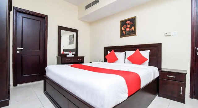 Апартаменты Paradise Inn 1 Tabasum Group