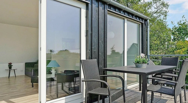 Seaside Holiday Home in Syddanmark With Sauna
