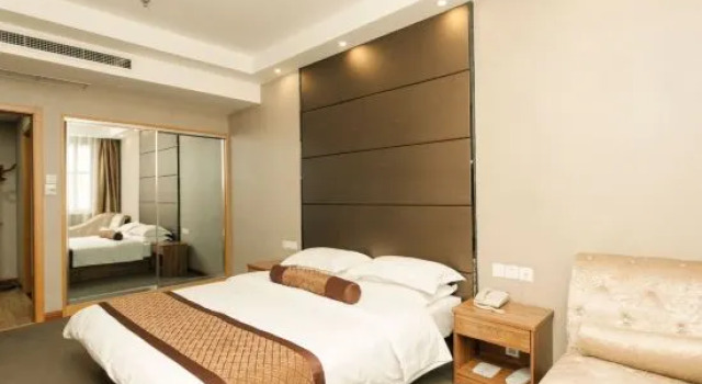 Люкс Deluxe Hanlin Hotel