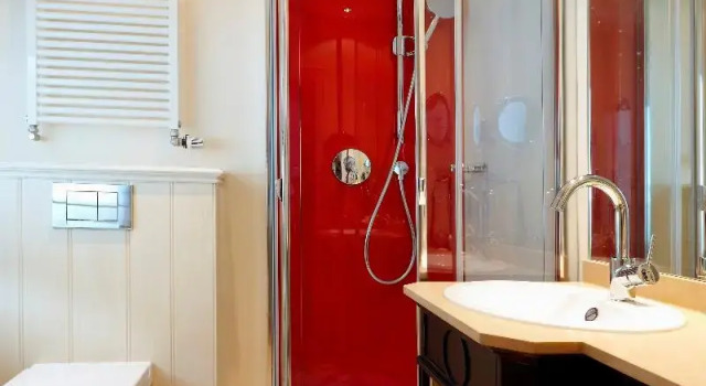 Двухместный номер Standard Relais & Châteaux Hardenberg BurgHotel