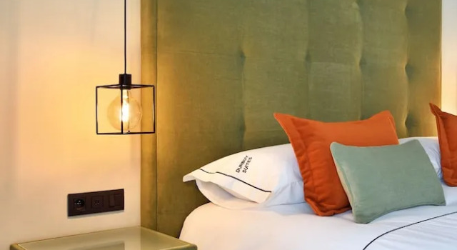 Двухместный люкс DURBUY SUITES