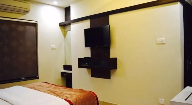 Hotel The Geeta, Забронировать Отель Кота штат Раджастхан