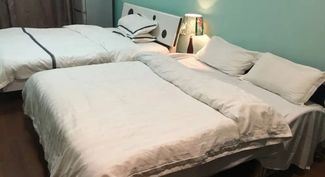 Shenzhen To World Holiday Apartment