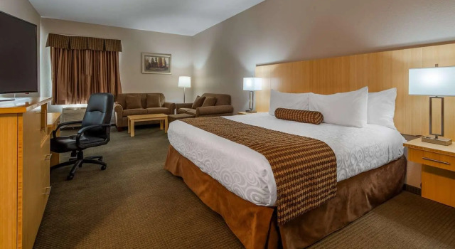 Best Western Sioux Lookout Inn, Varaa Hotelli Sioux Lookout Ontario