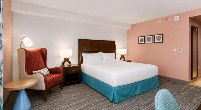 Полулюкс Hilton Garden Inn Wallingford/Meriden