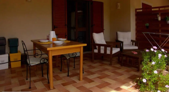 Коттедж Il Piccolo Principe Residenze Gattopardu