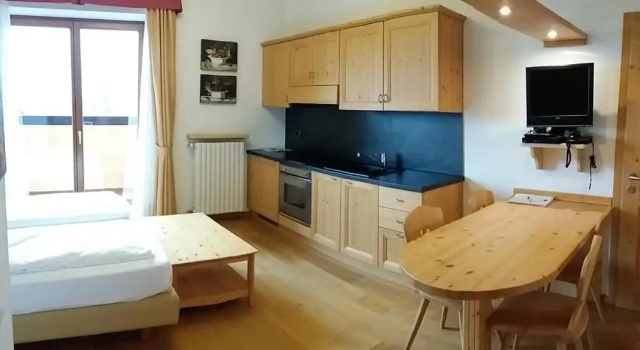 Студия Residence Panorama