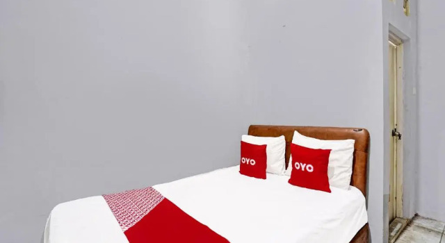 Standard- værelse OYO 91795 Kos Jeehel Syariah