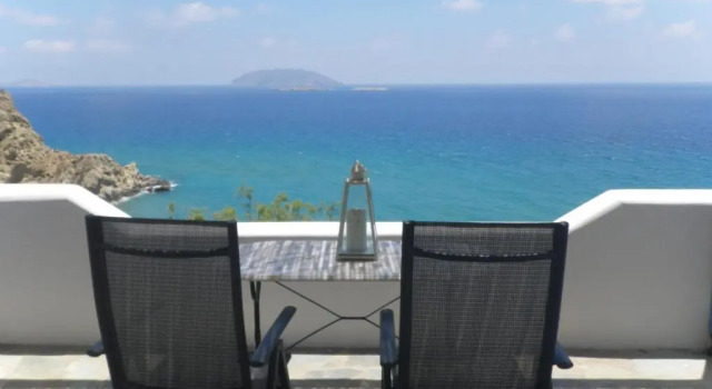 Студия Deluxe Apollon Village Hotel