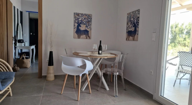 Вилла Luxury c 1 комнатой с видом на море Luxurious Villa Anna Maria
