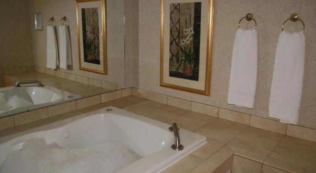 Двухместный номер Standard Hampton Inn Cincinnati Northwest Fairfield