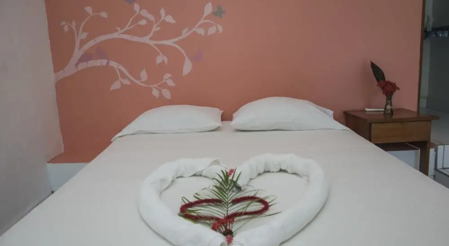 Номер Standard Pelican Beachfront Hotel
