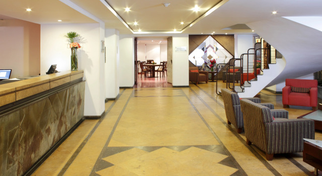 Hotel Estelar de la Feria
