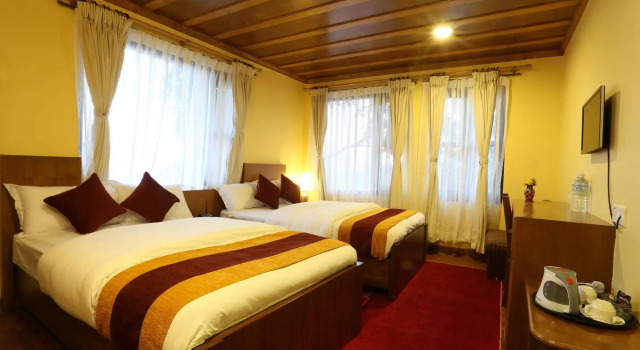 Balthali Mountain Resort, Забронировать Курортный отель Отели Бхактапур с парковкой, Парковка