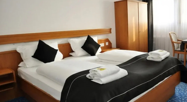 Номер Economy Hotel Kühns Mühle