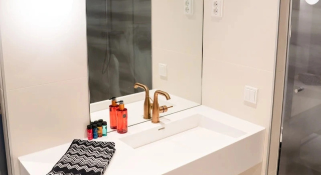 Номер Deluxe Design Hotel Levi