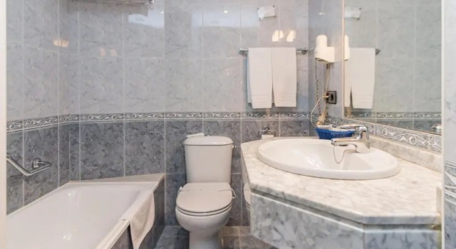 Одноместный номер Standard Hotel Gijon