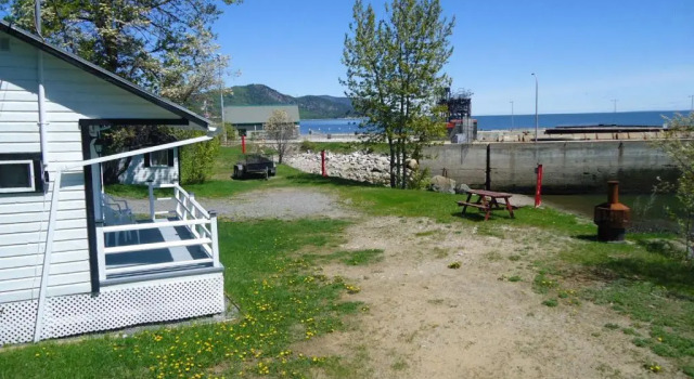 Шале c 1 комнатой Auberge Sur Mer Charlevoix