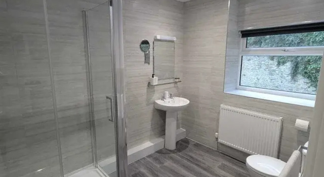 Standard Zimmer Fieldhead Hotel, Looe