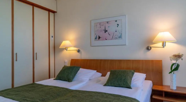 Полулюкс Globana Airport Hotel