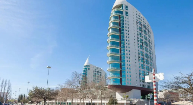 Апартаменты с 2 комнатами Your Lisbon Home Oriente