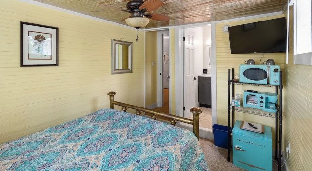 Двухместный номер Standard Riverside Inn and Cottages