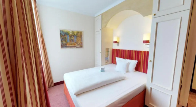 Двухместный номер Standard DORMERO Hotel Coburg