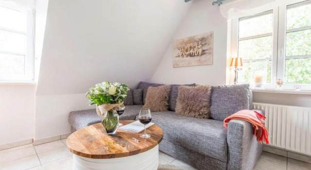 Апартаменты Harderslebener Strasse 33b