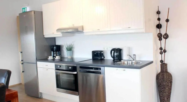 Апартаменты с 2 комнатами Rey Apartments