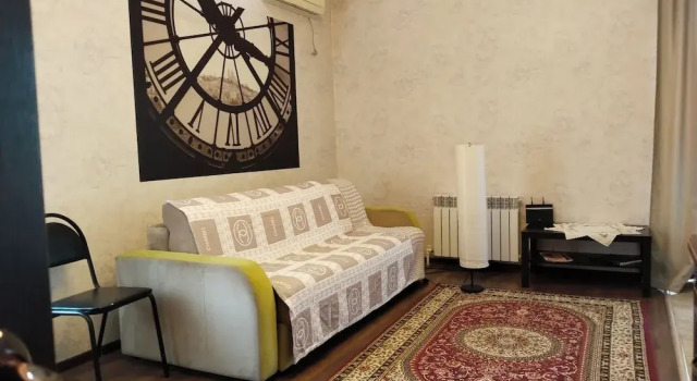 Апартаменты Deluxe с балконом Apartments Galactika