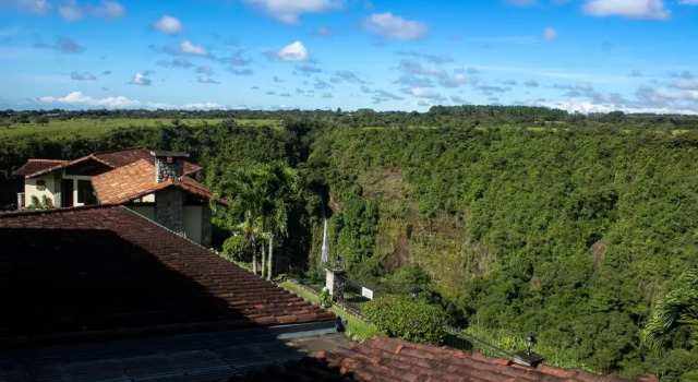 Люкс Hacienda Los Molinos Boutique Hotel