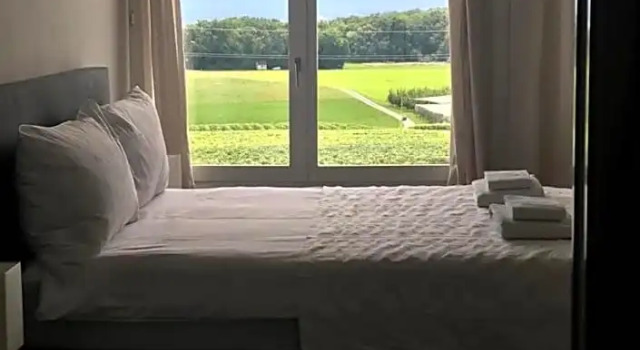 Номер Superior Auberge De Duillier