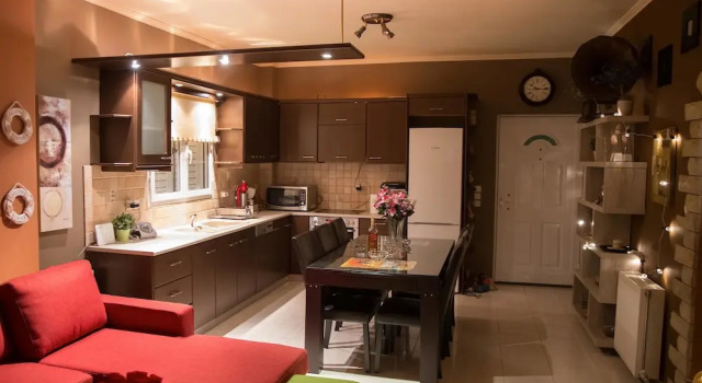 Вилла Peris Panoramic Villa Galaxy near Athens Airport