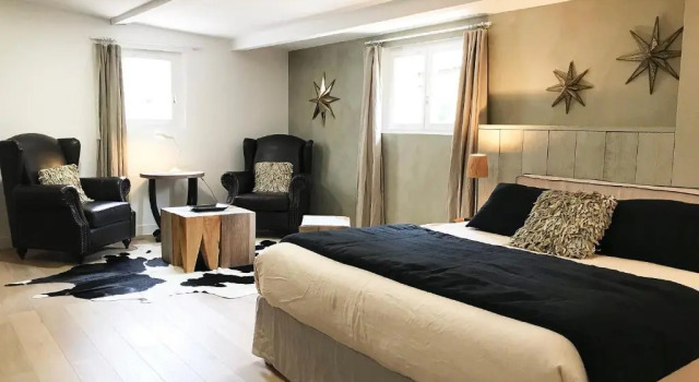 Люкс Bastide Nomade - guest house