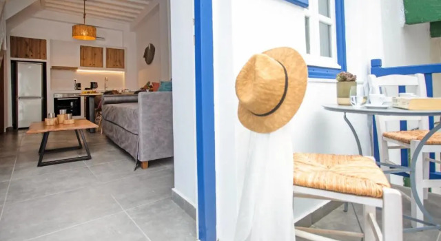 Aelia Suite I / Mykonos Town