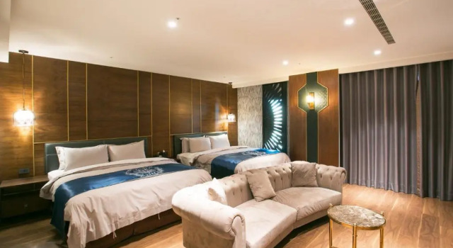 Номер Premium Saint Art Hotel