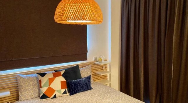 Апартаменты Deluxe Fat Cow Apartment 102