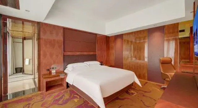 Люкс Superior Molin Hotel Resort Zhuhai Jinwan