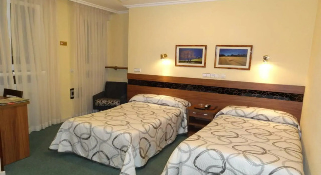 Hotel Castilla
