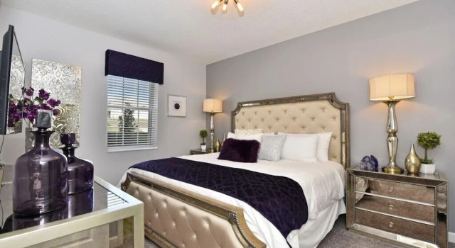 Champions Gate 8 Bed 5 Bath Villa 1536amv