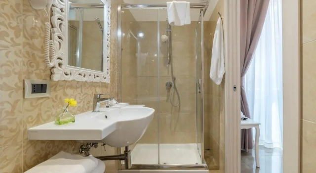 Двухместный номер Standard Le Chiavi di Roma