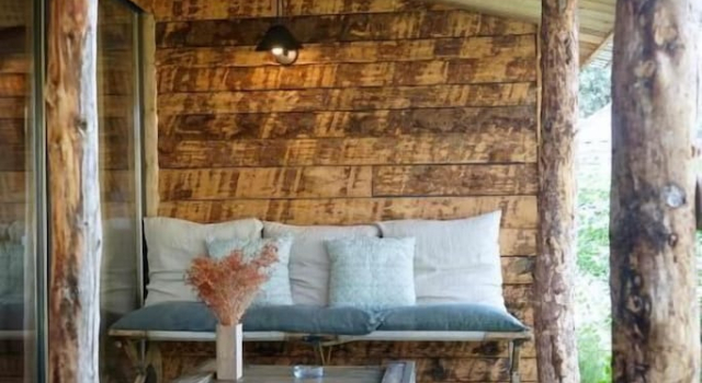Chalet Villa Vanille