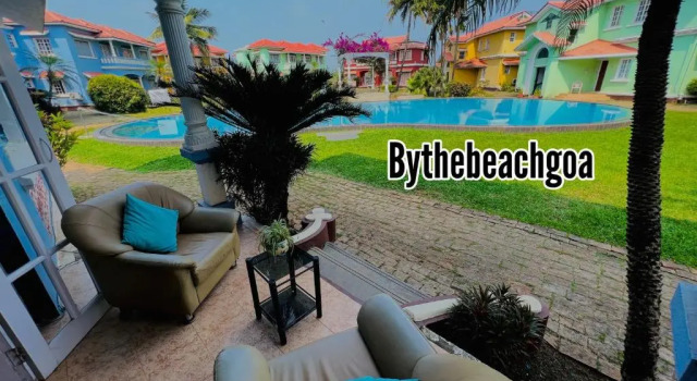Студия Elegance By The Beach Goa
