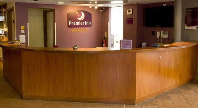 Premier Inn London Putney Bridge