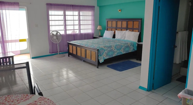 Люкс Deluxe Orries Beach Bar and Hotel