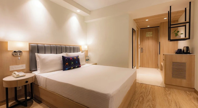 Номер Superior Keys Prima by Lemon Tree Hotels, Pimpri Pune
